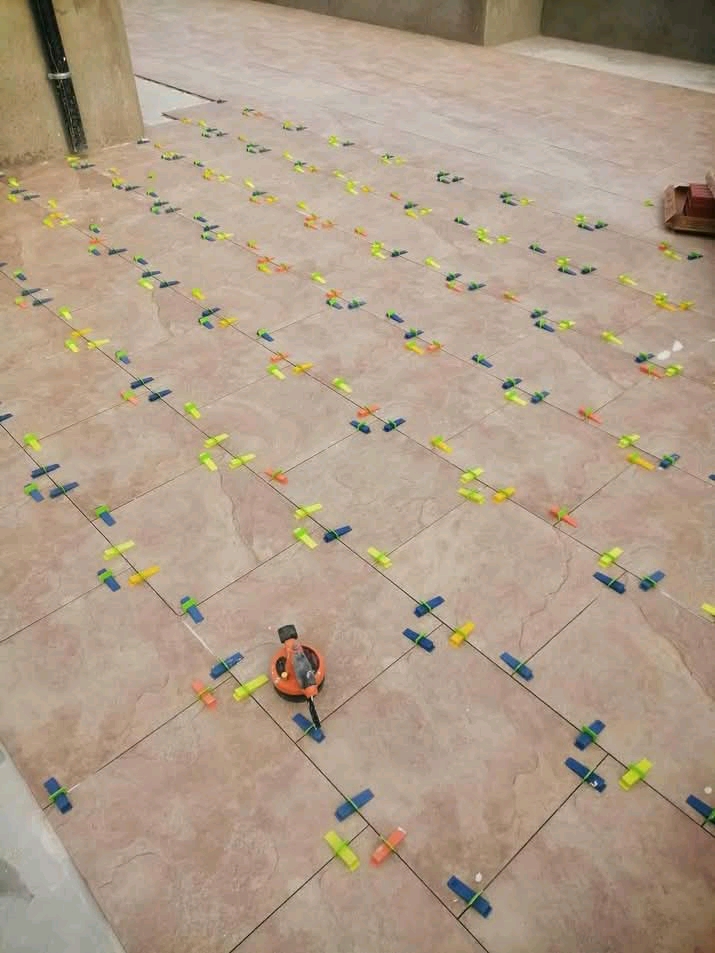 Plumbing and Painting Work